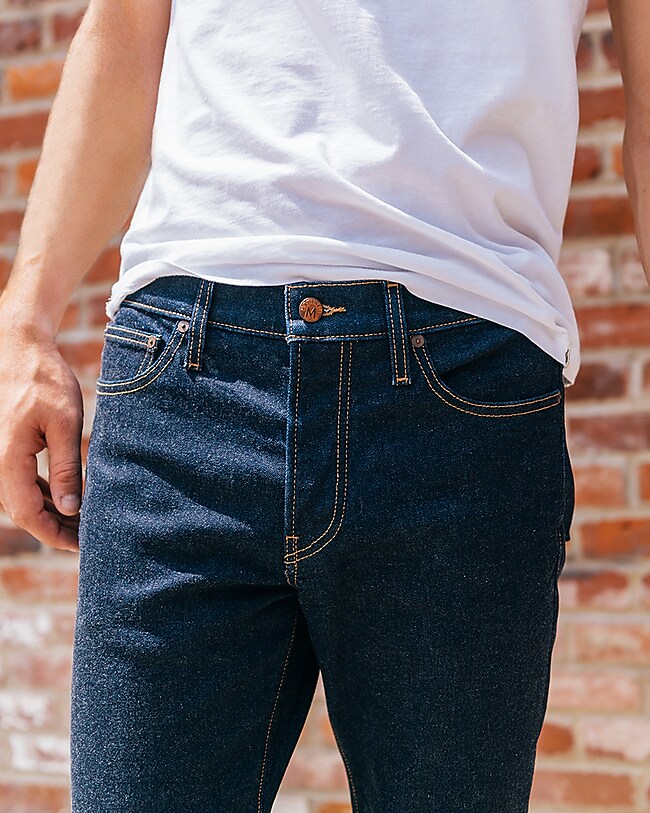 13 Best Men's Slim Fit Jeans (2023 Guide)