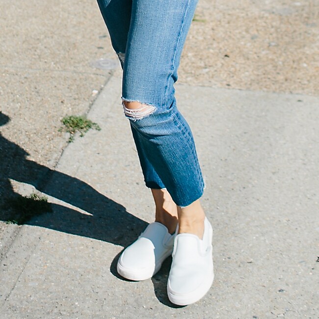 DIY Denim Distressing: Here's How To Do It