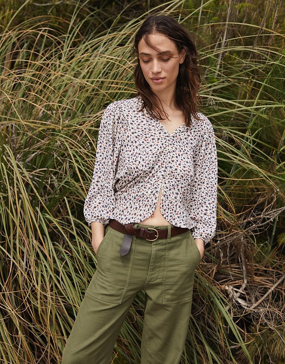 Madewell x Christy Dawn