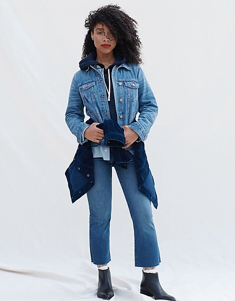 Women's Denim Campaign