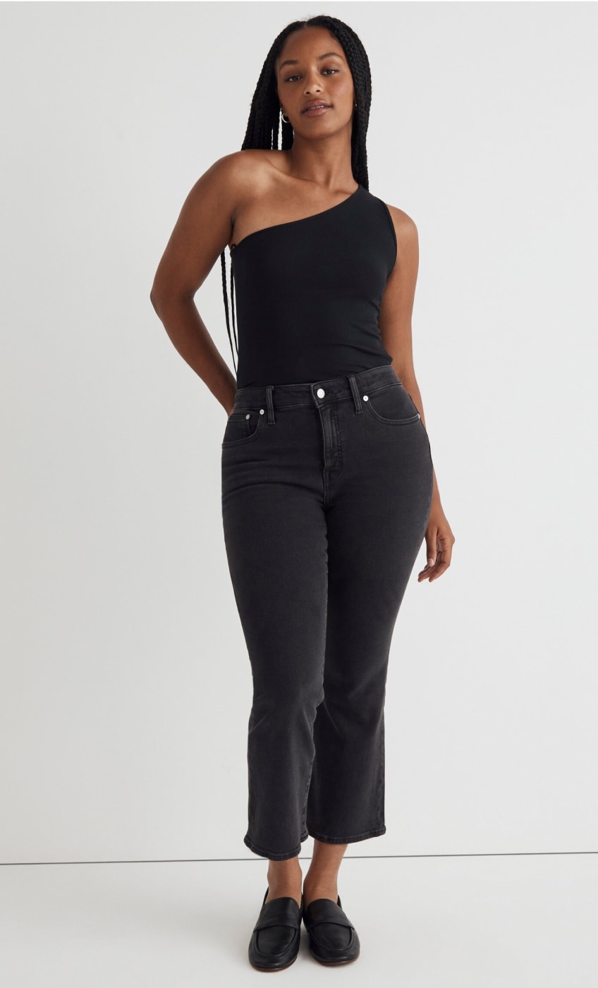 Madewell launches Curvy Shop
