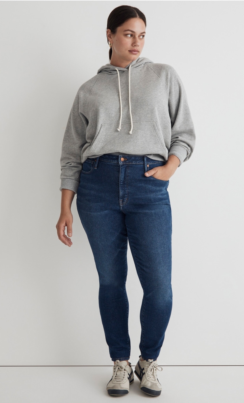 Madewell Curvy Jeans Review: Why They're My Favorite : StyleWise -  Sustainable Fashion & Living