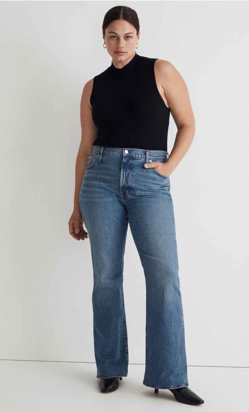 Flare Jeans for Women | Madewell