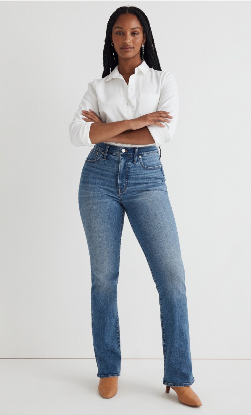 Flare Jeans for Women | Madewell