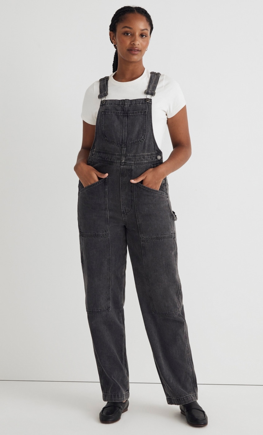 Women's Overalls & Jumpsuits: Denim | Madewell