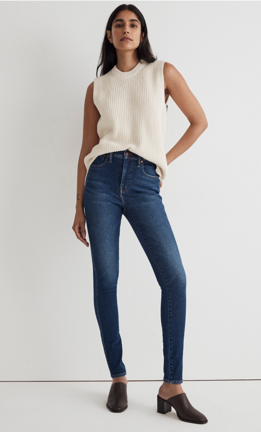 Madewell, Jeans