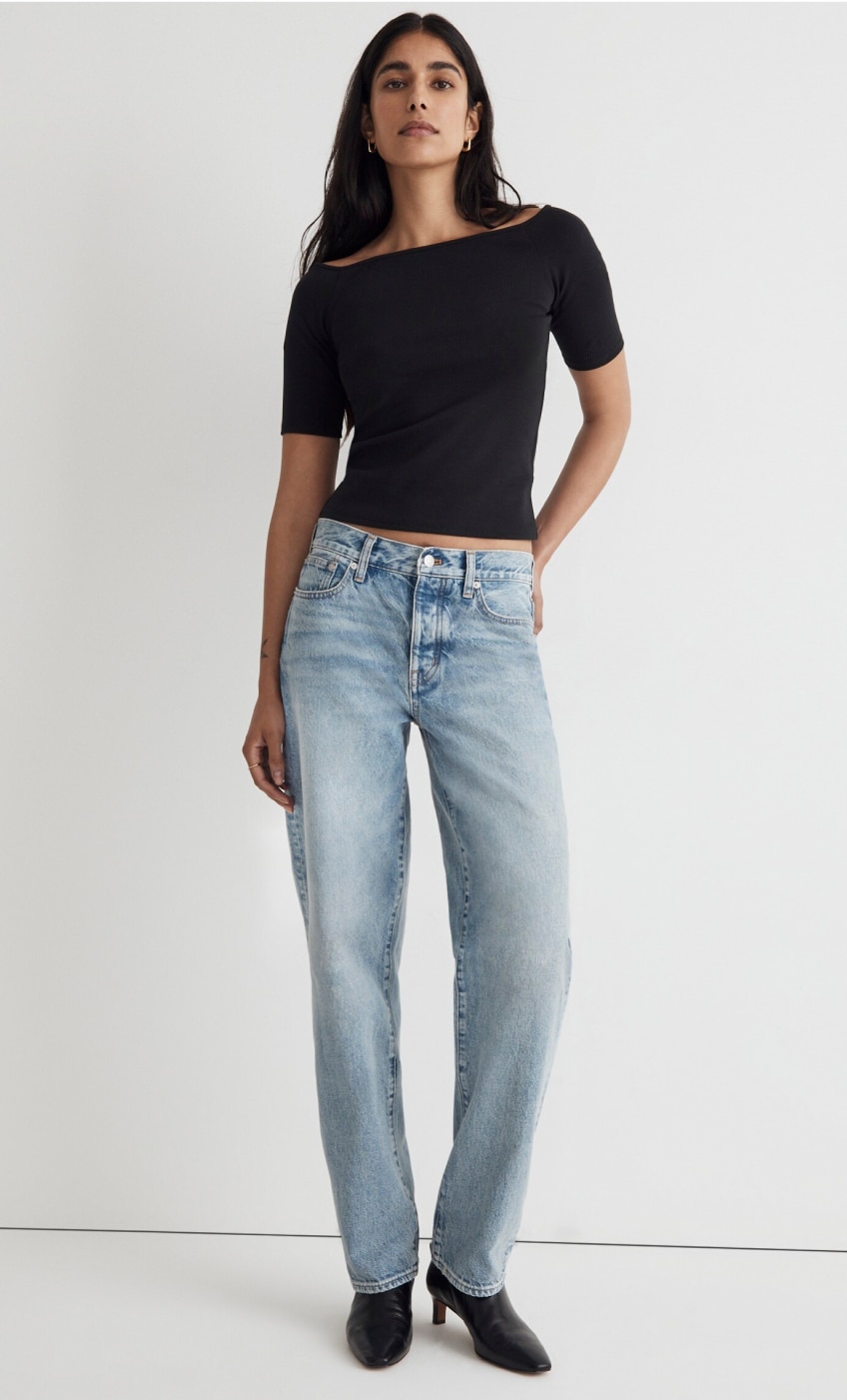 Madewell, Jeans