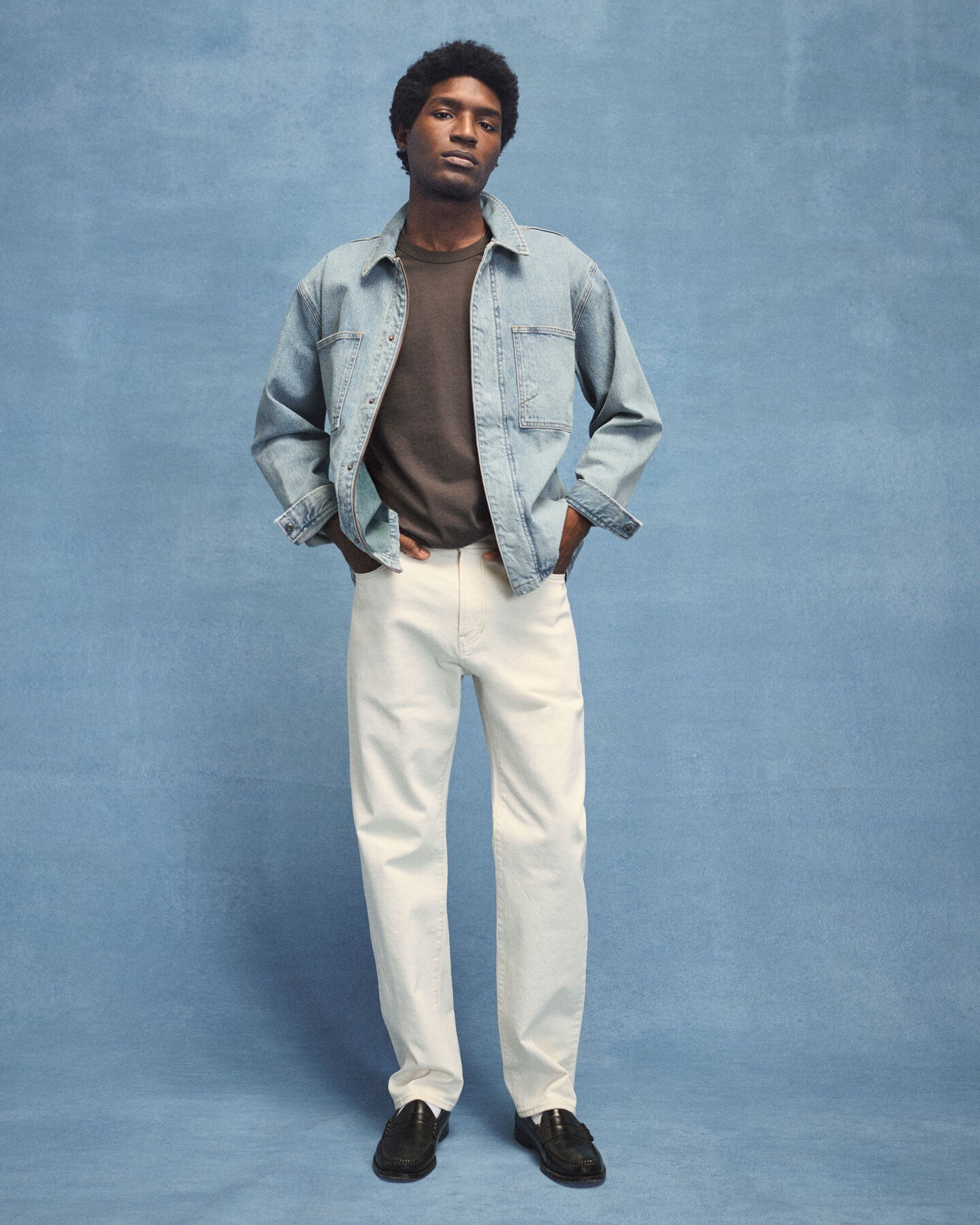 Men: Jeans, Clothing, Shoes & Bags | Madewell