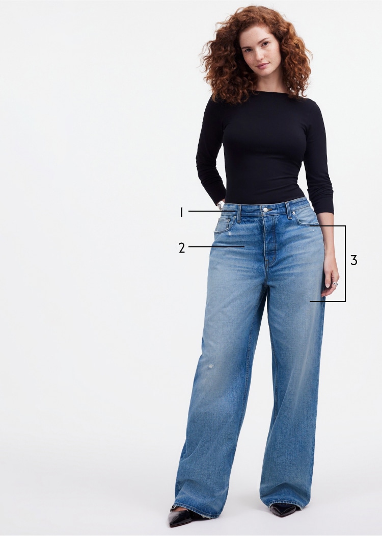 Do shops madewell jeans shrink