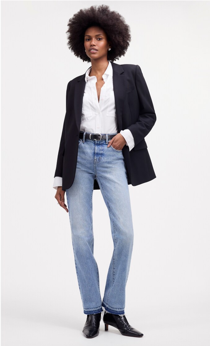 Madewell orders jeans 27T