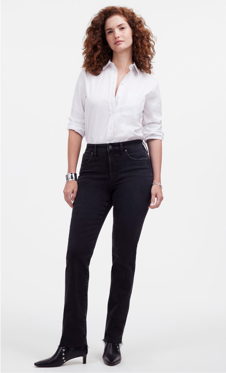 Women s Curvy Jeans Curvy Jeans for Women Madewell