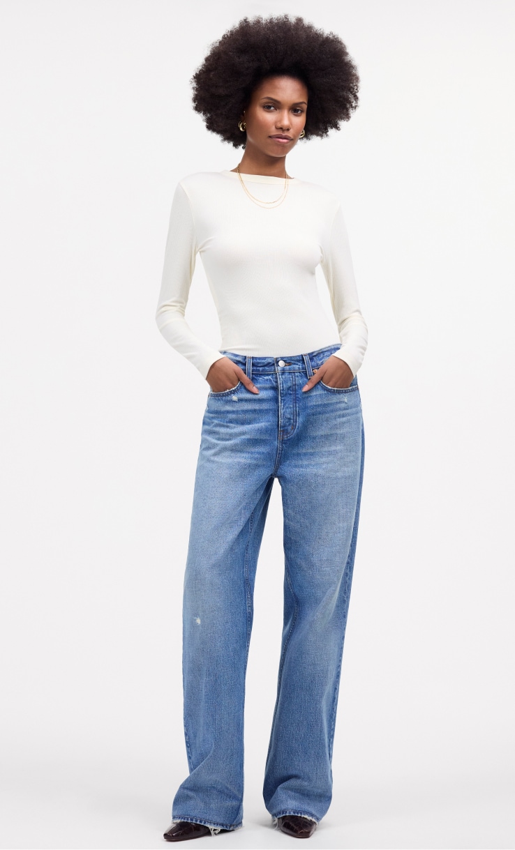 Jeans for Women Women s Jeans Madewell