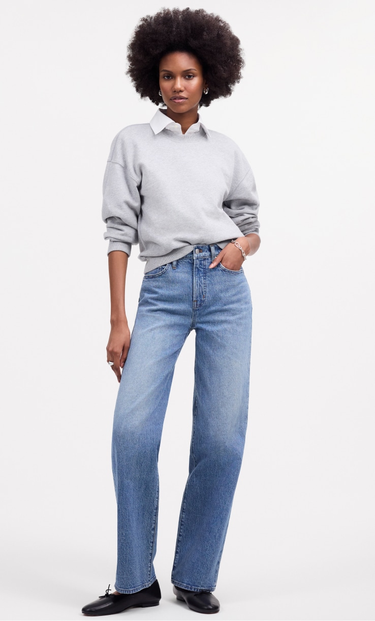 Madewell sizing hotsell