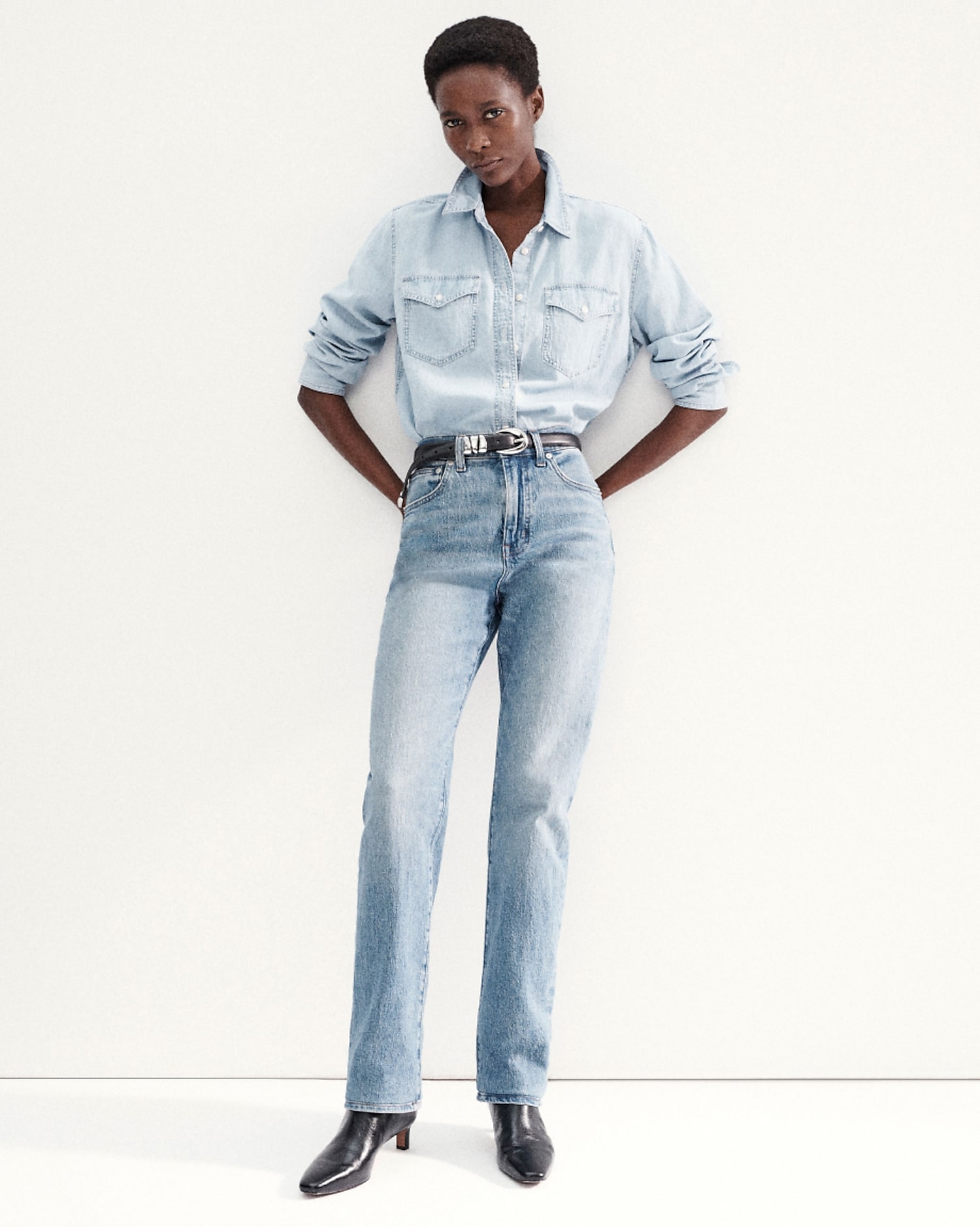 Everyone's Favorite Madewell Jeans Are On Sale