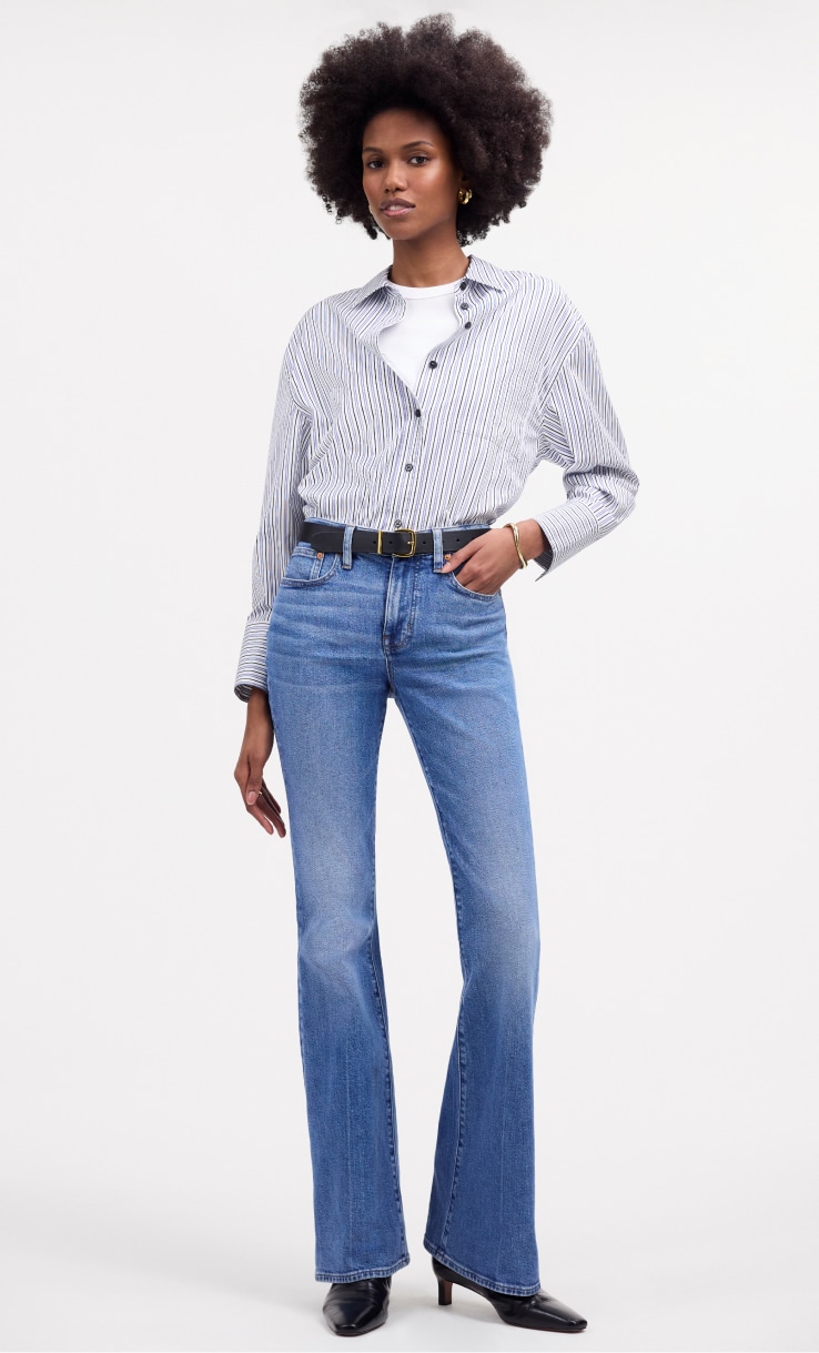 Madewell womens jeans best sale