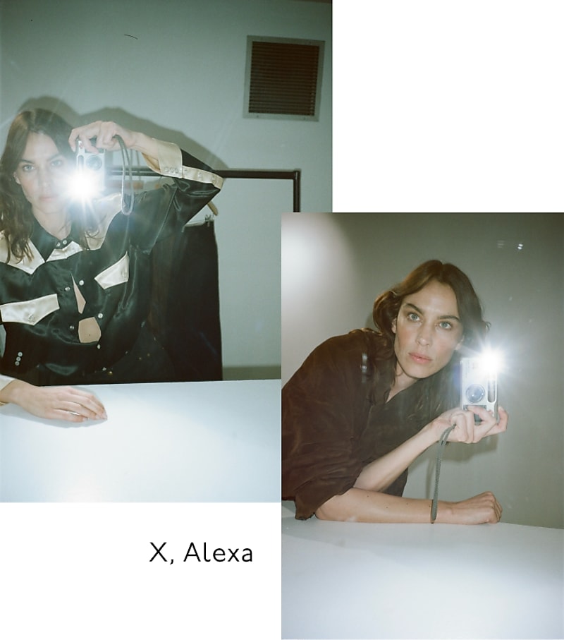 alexa chung