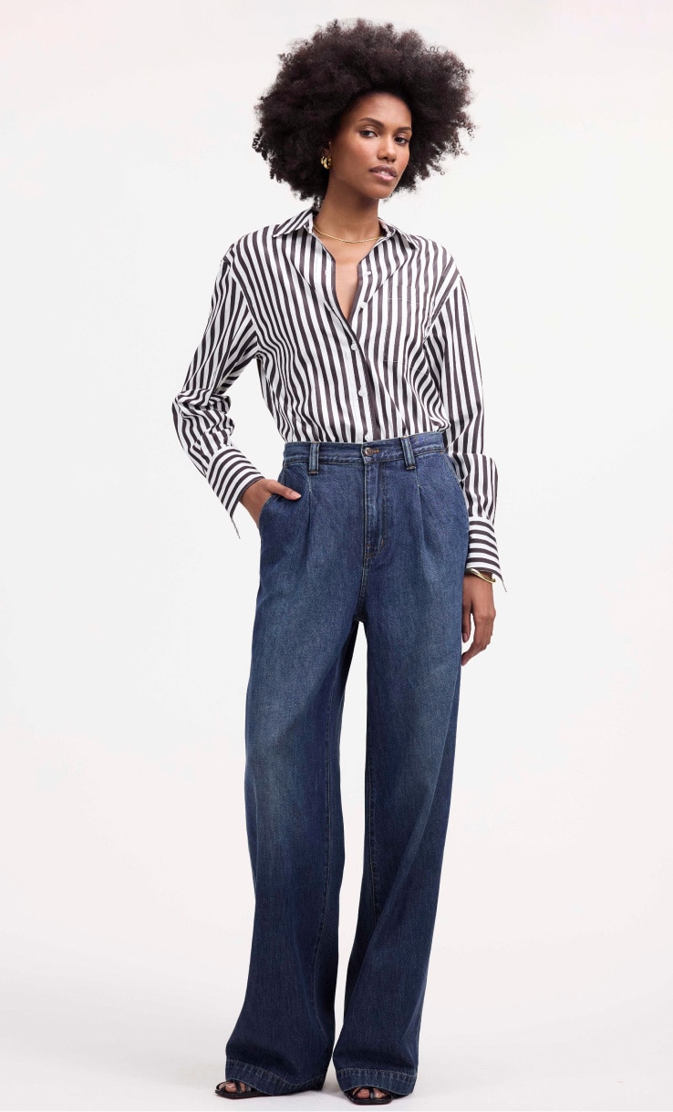 Dark Jeans for women Madewell