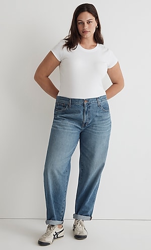 Best Jeans for Apple Shape