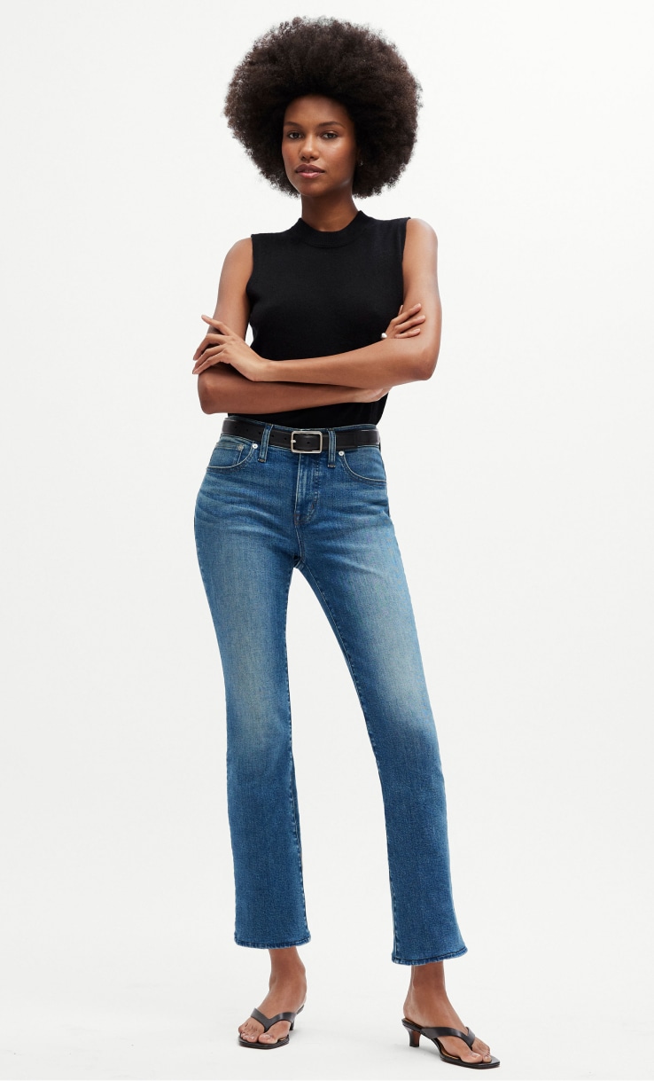 The 6 Best Madewell Jeans That Work for Everyone