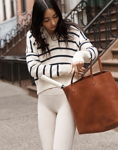 Madewell tote review: Is the Transport tote worth buying? - Reviewed
