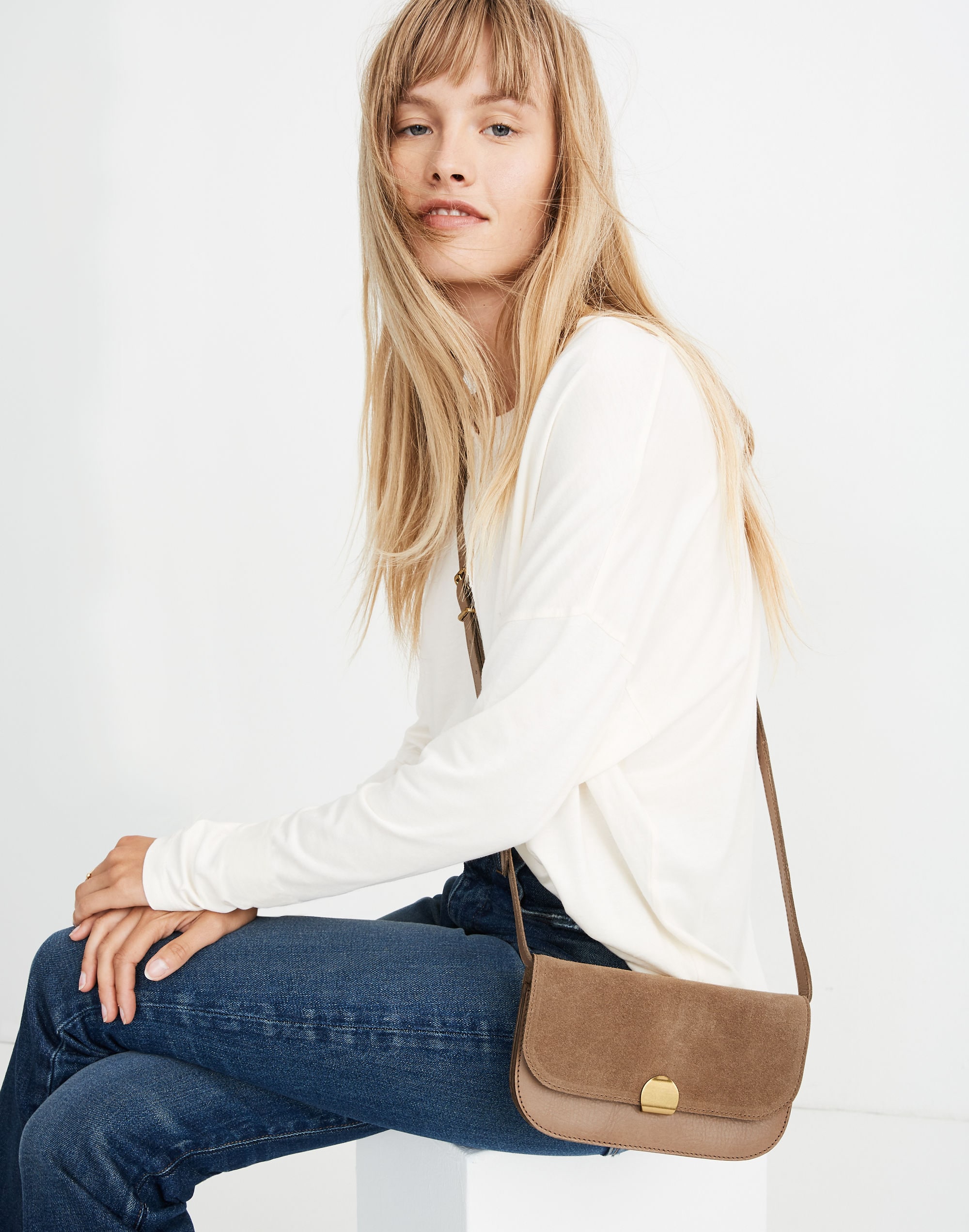 Madewell abroad cheap shoulder bag