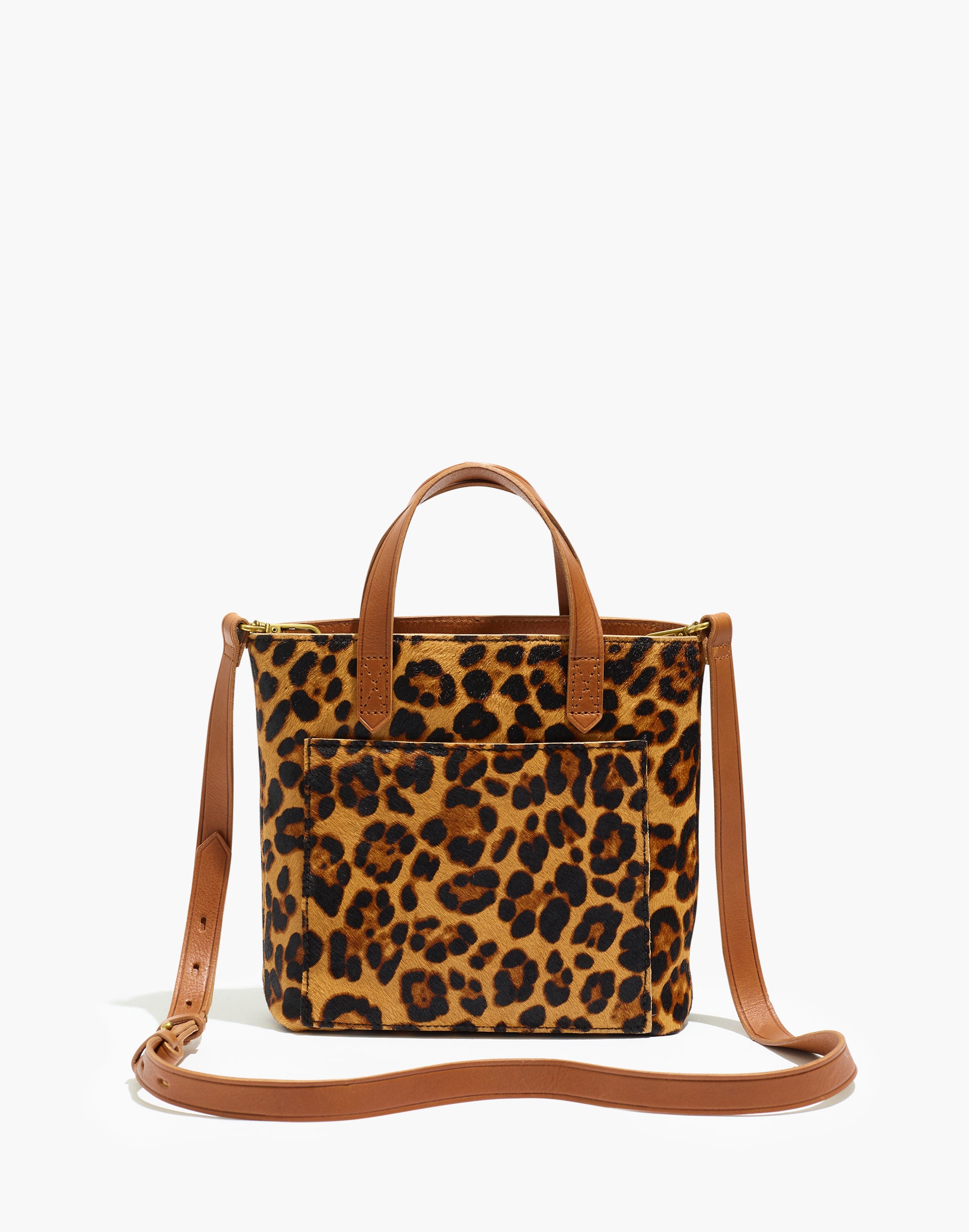 This Crossbody Handbag Is the Perfect Size • The Dapper Dahlia