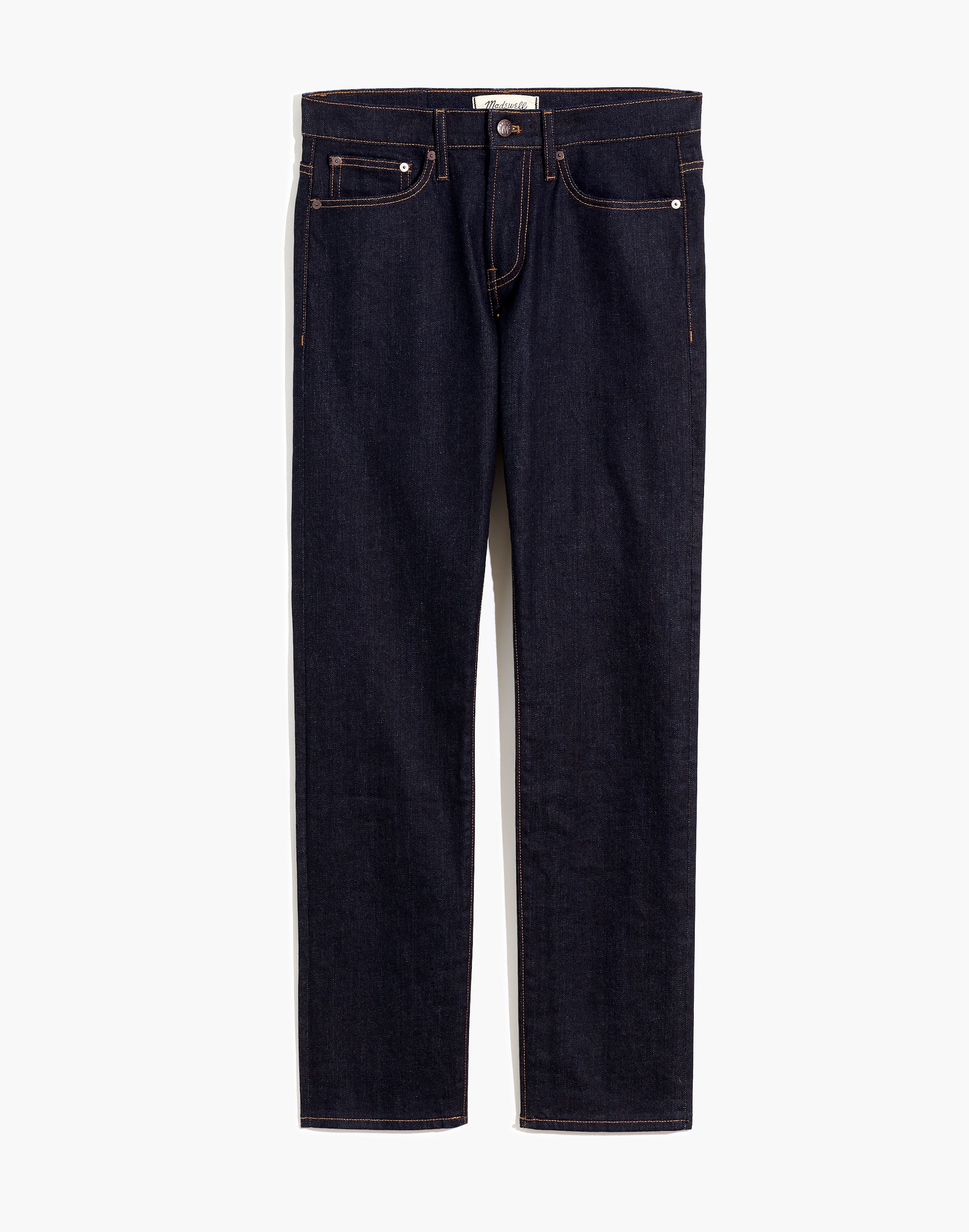 Slim Jeans in Resin Rinse | Madewell