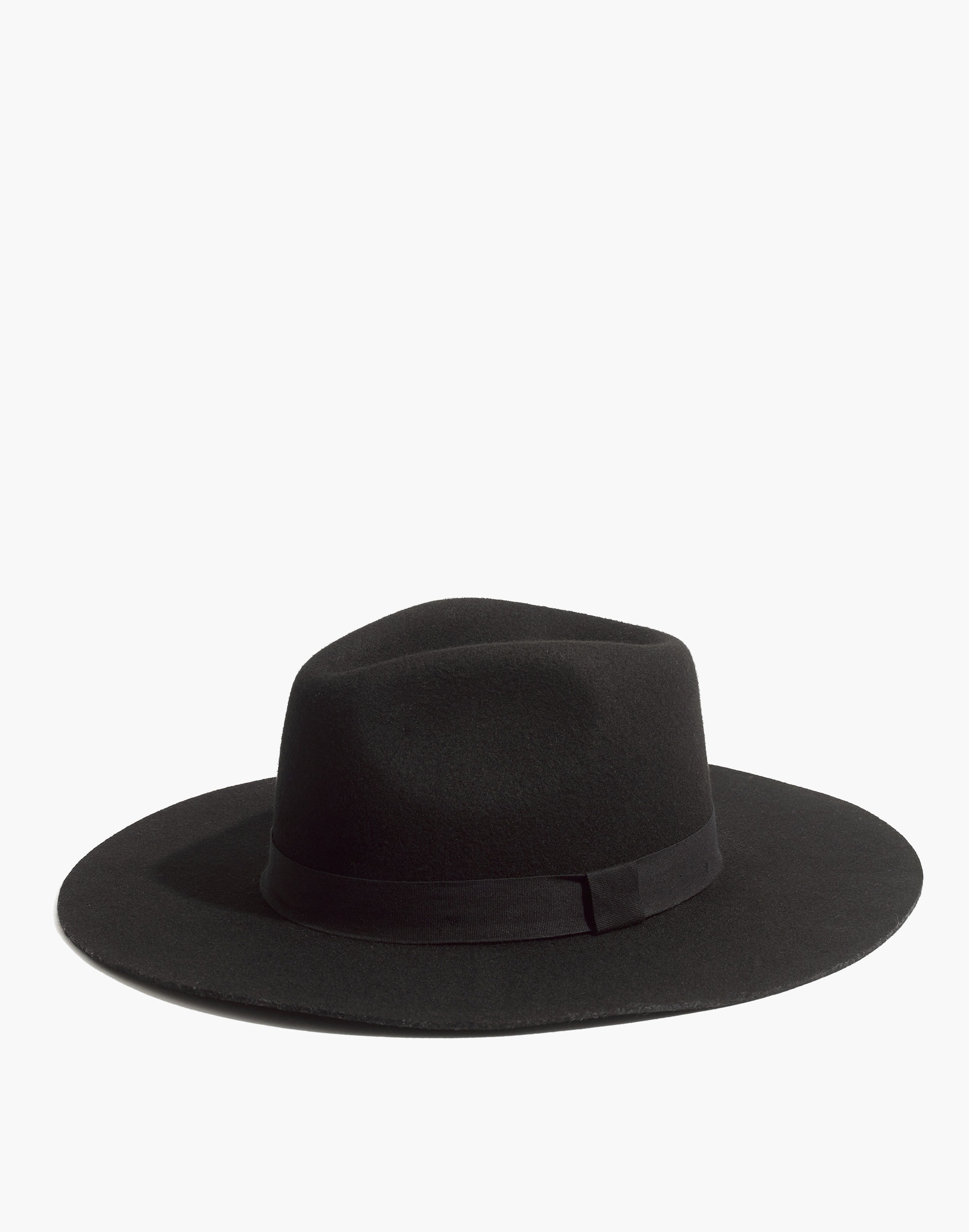 Madewell x Biltmore® Montana Felt Hat
