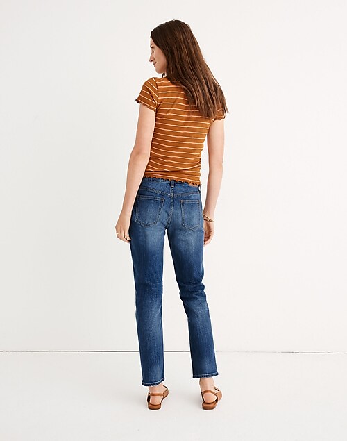 Stretch-Fit Everglade Button Up Top