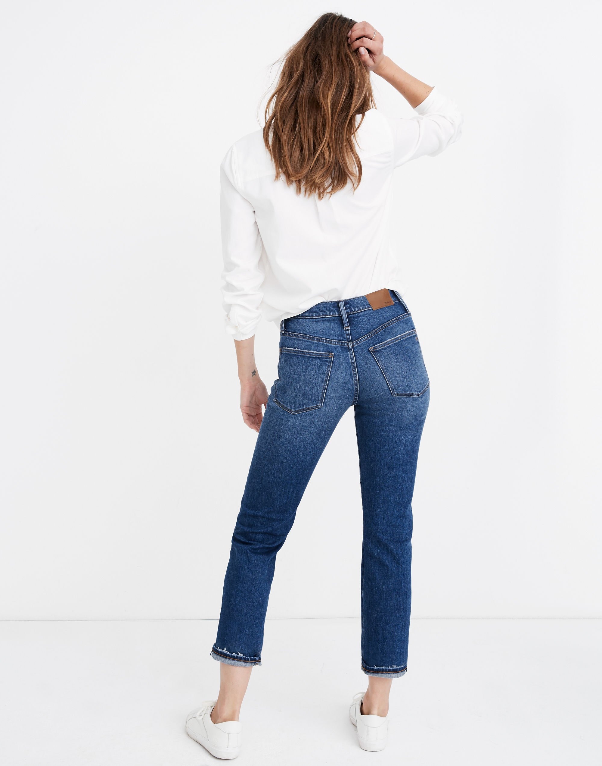 Classic Straight Jeans: Selvedge Edition | Madewell