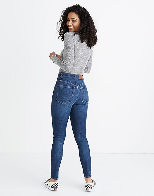 Women's Madewell Skinny Jeans