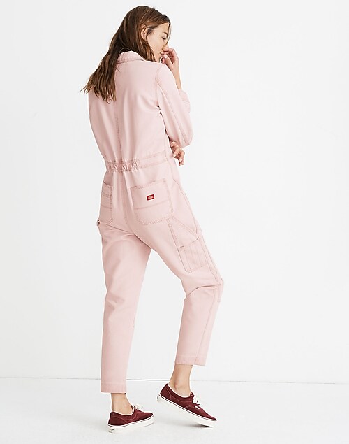 Madewell x Dickies® Zip Coverall Jumpsuit