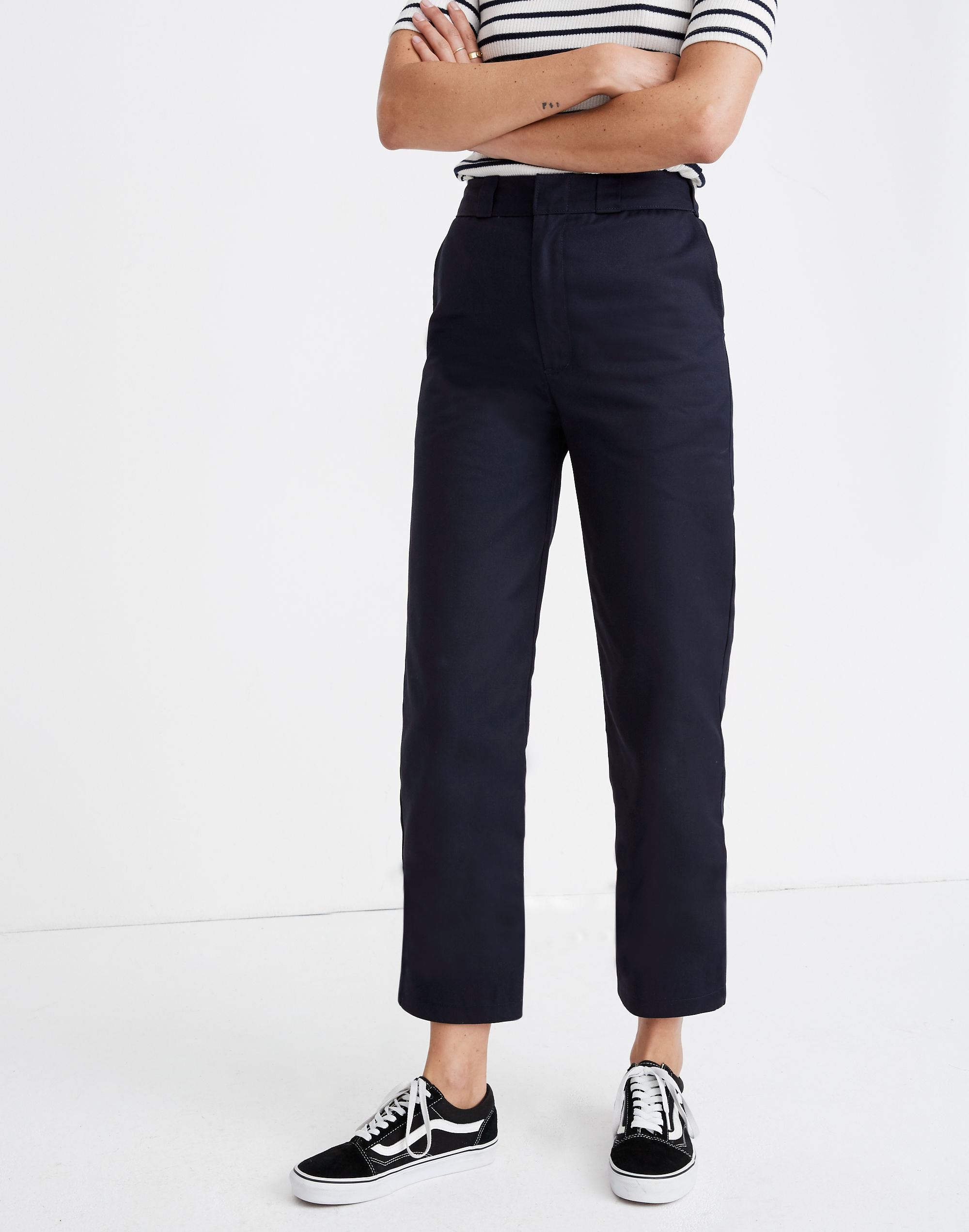 Madewell x Dickies® Twill Pants