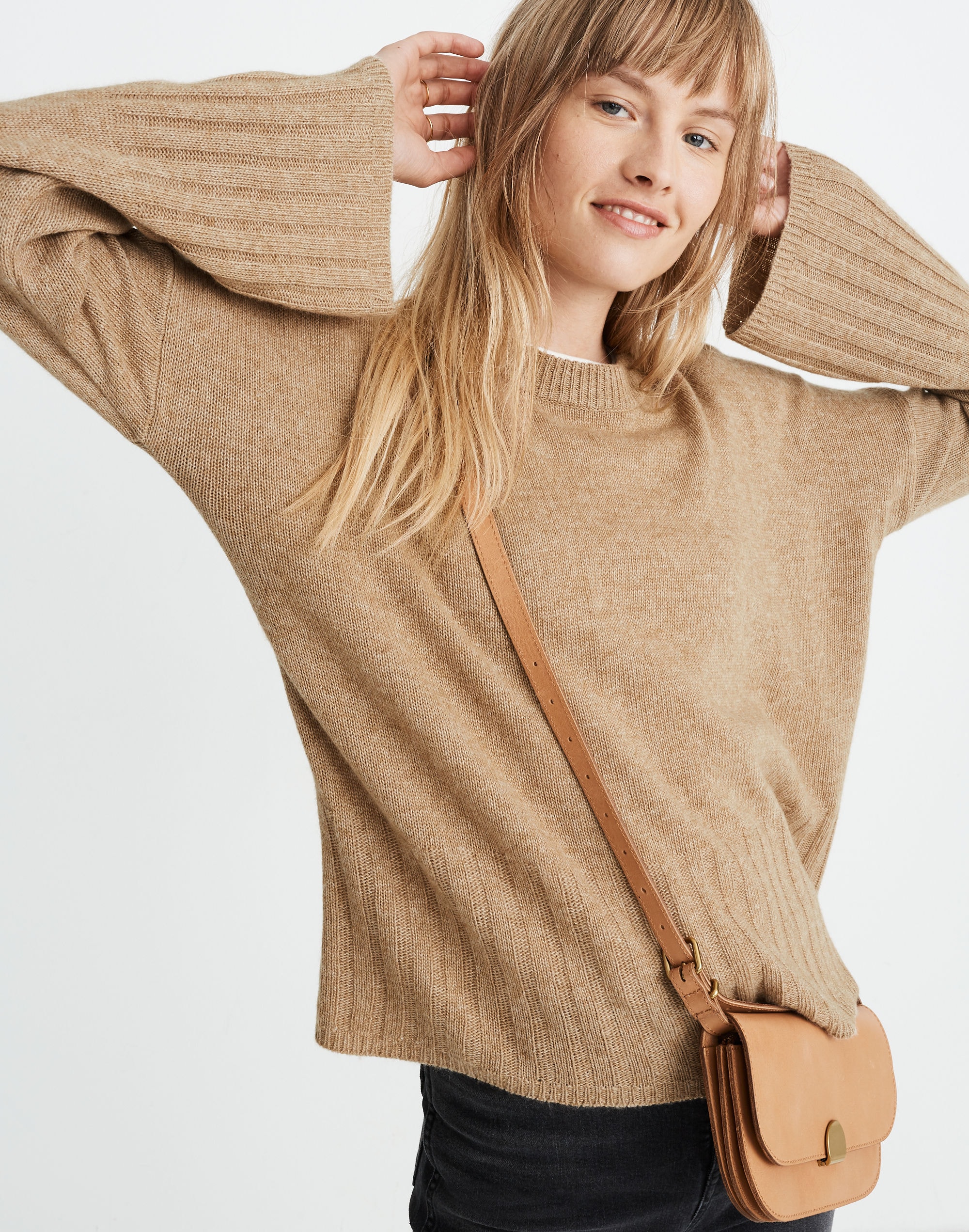 Madewell clearance teddy cardigan