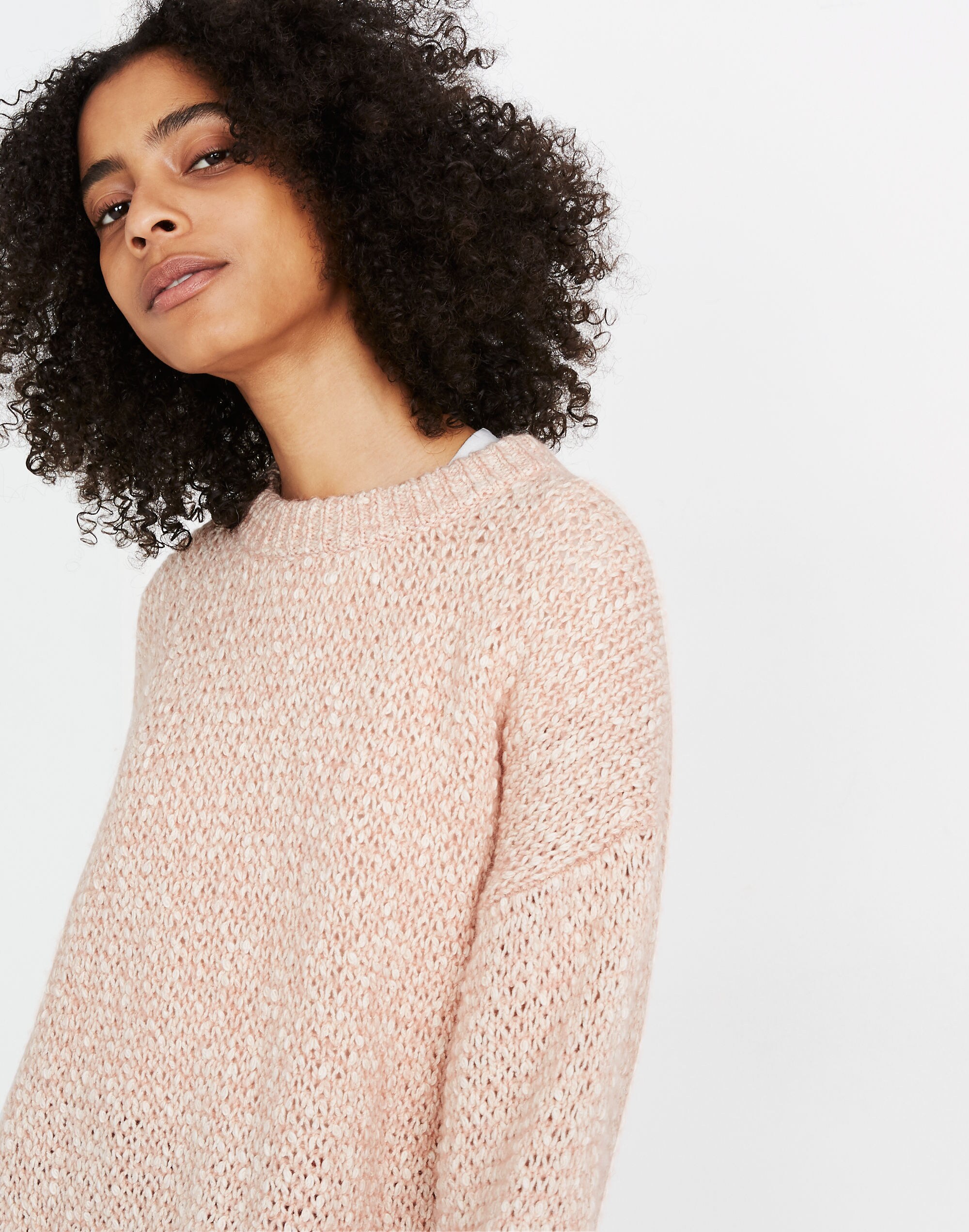 Baez Pullover Sweater | Madewell