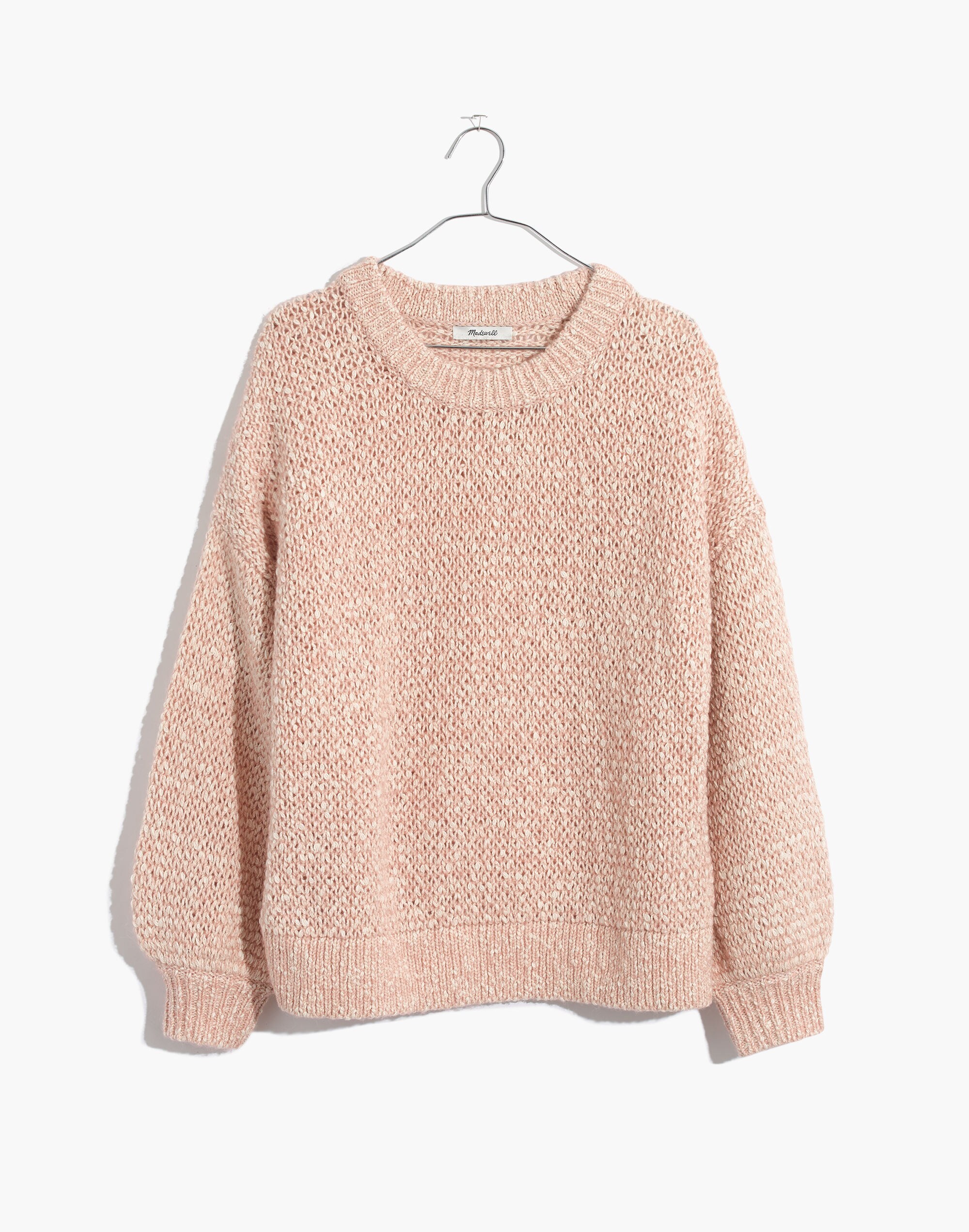 Baez Pullover Sweater | Madewell