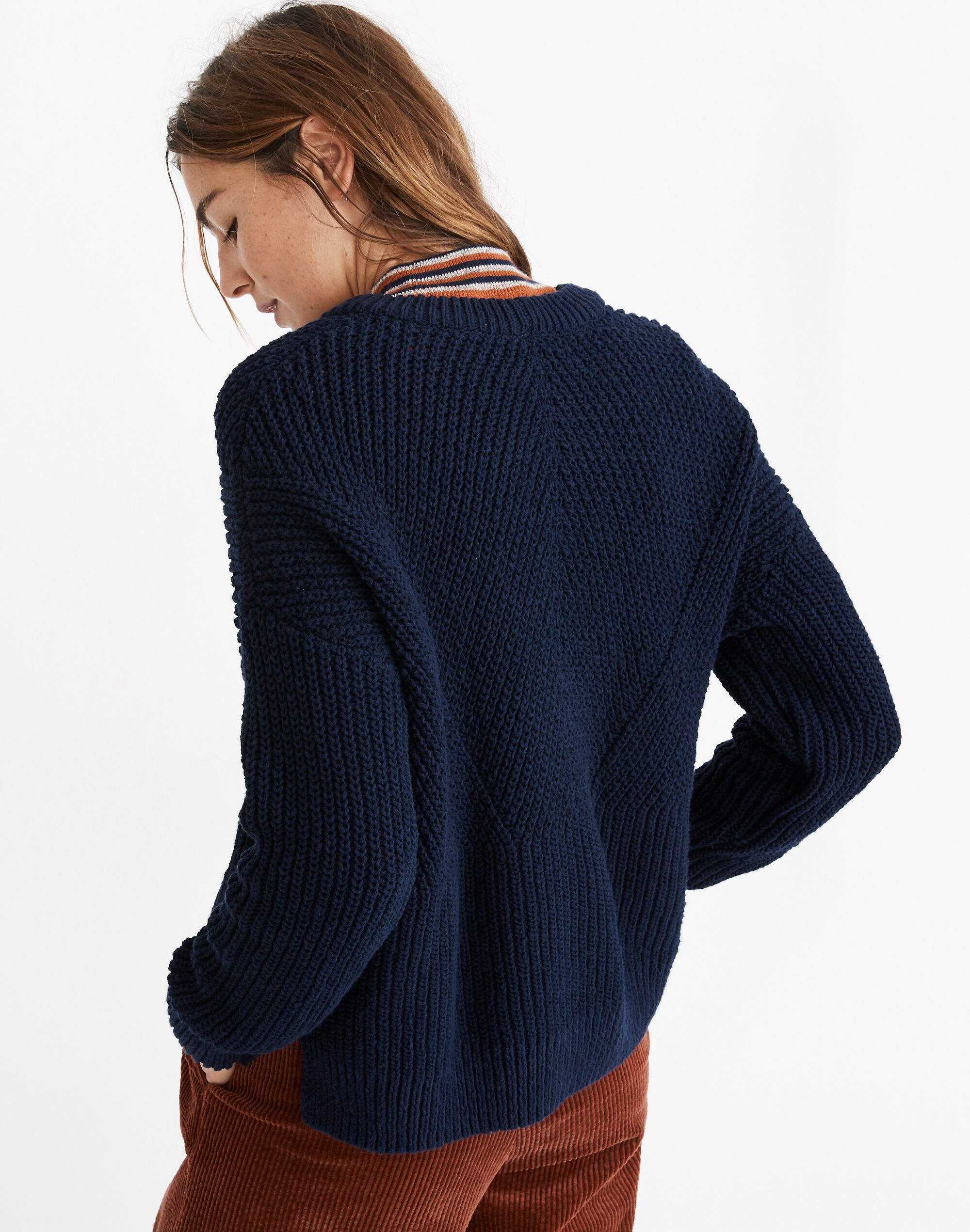 Joslin Pullover Sweater | Madewell