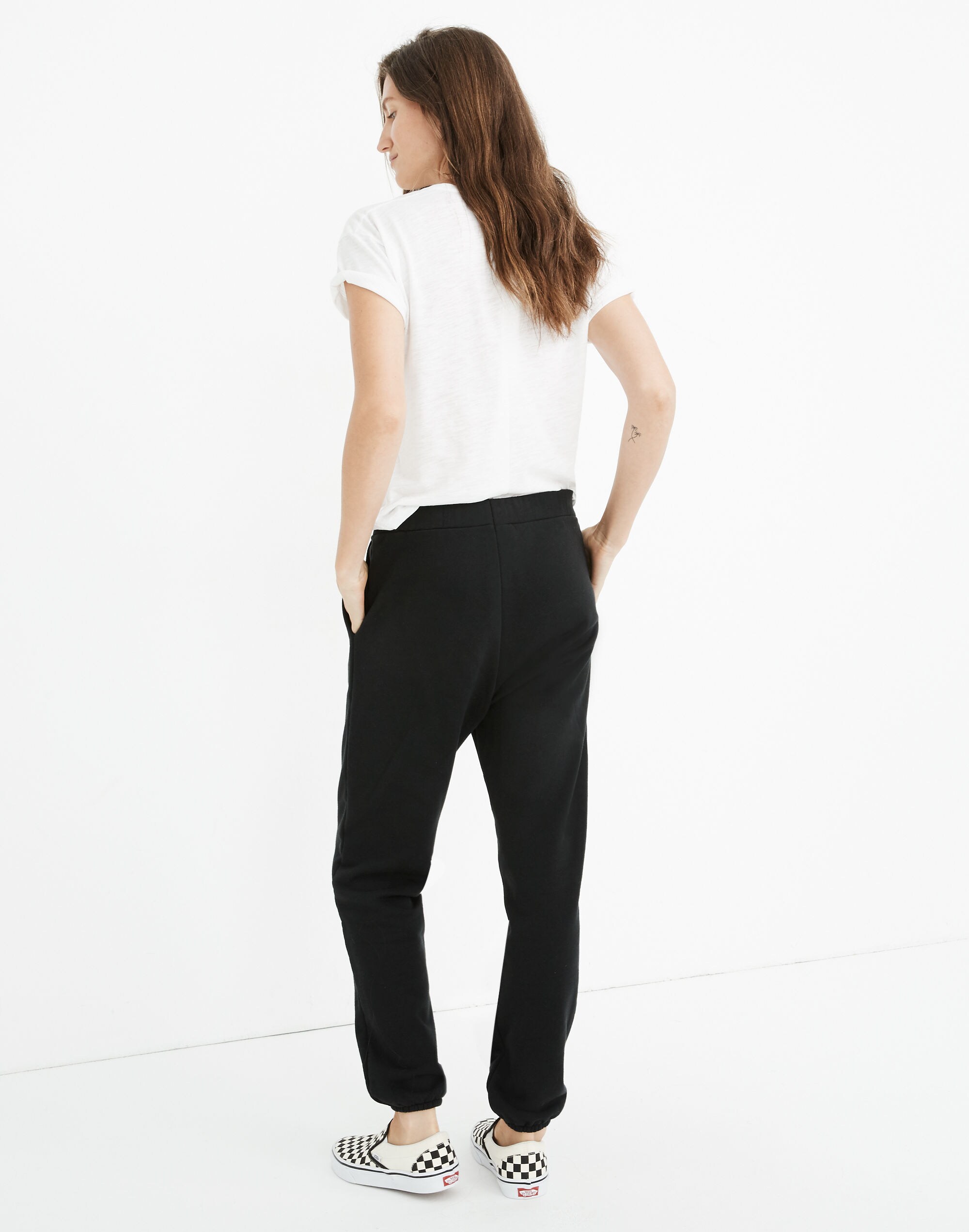 Jogger Sweatpants | Madewell