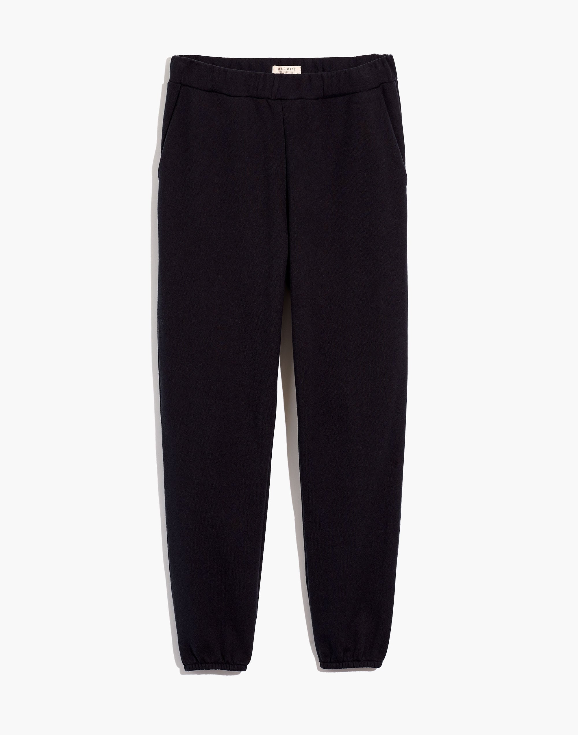 Jogger Sweatpants | Madewell