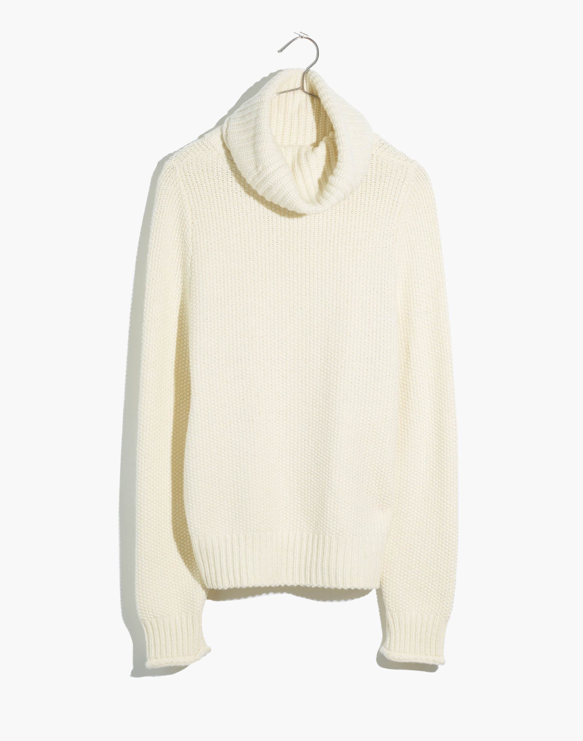 Varick Turtleneck Sweater | Madewell