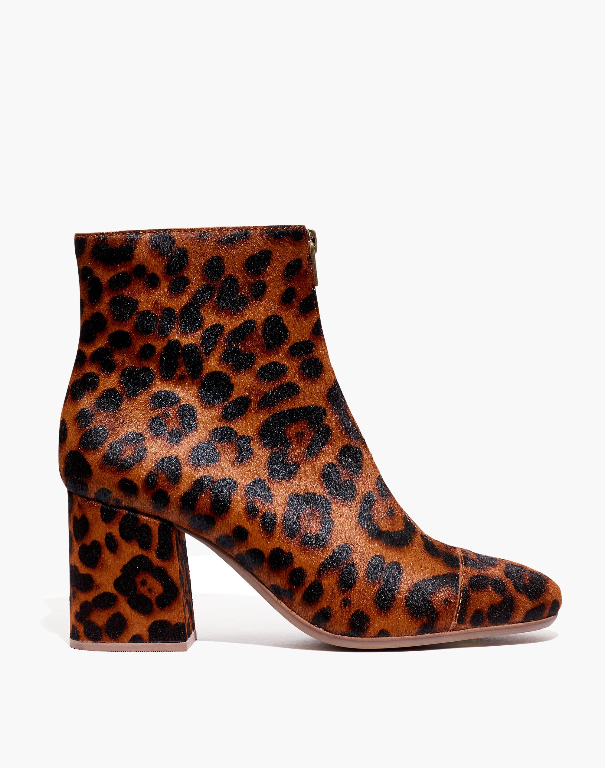 Leopard Booties  Chronicles of Frivolity