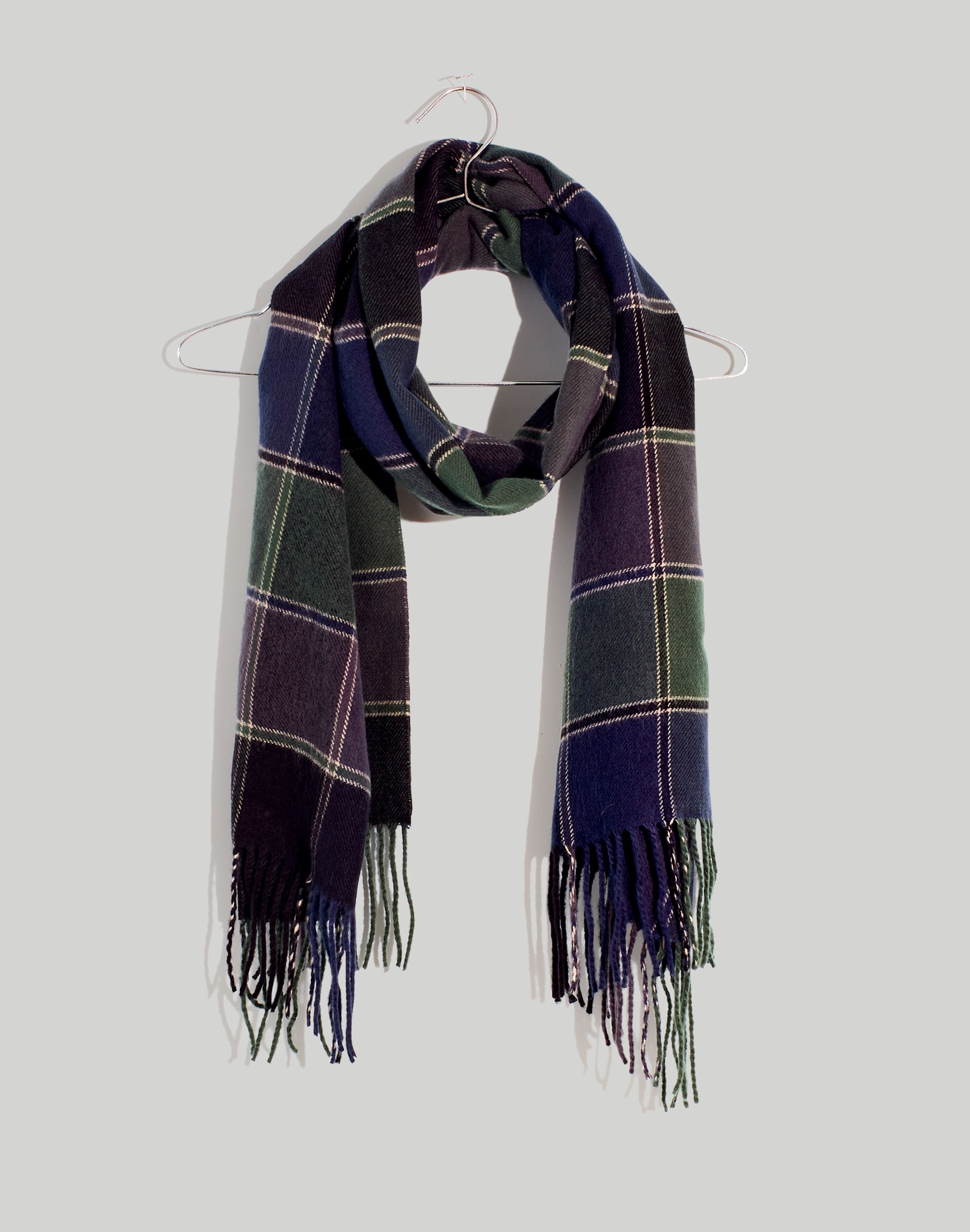 Fringed Scarf | Madewell