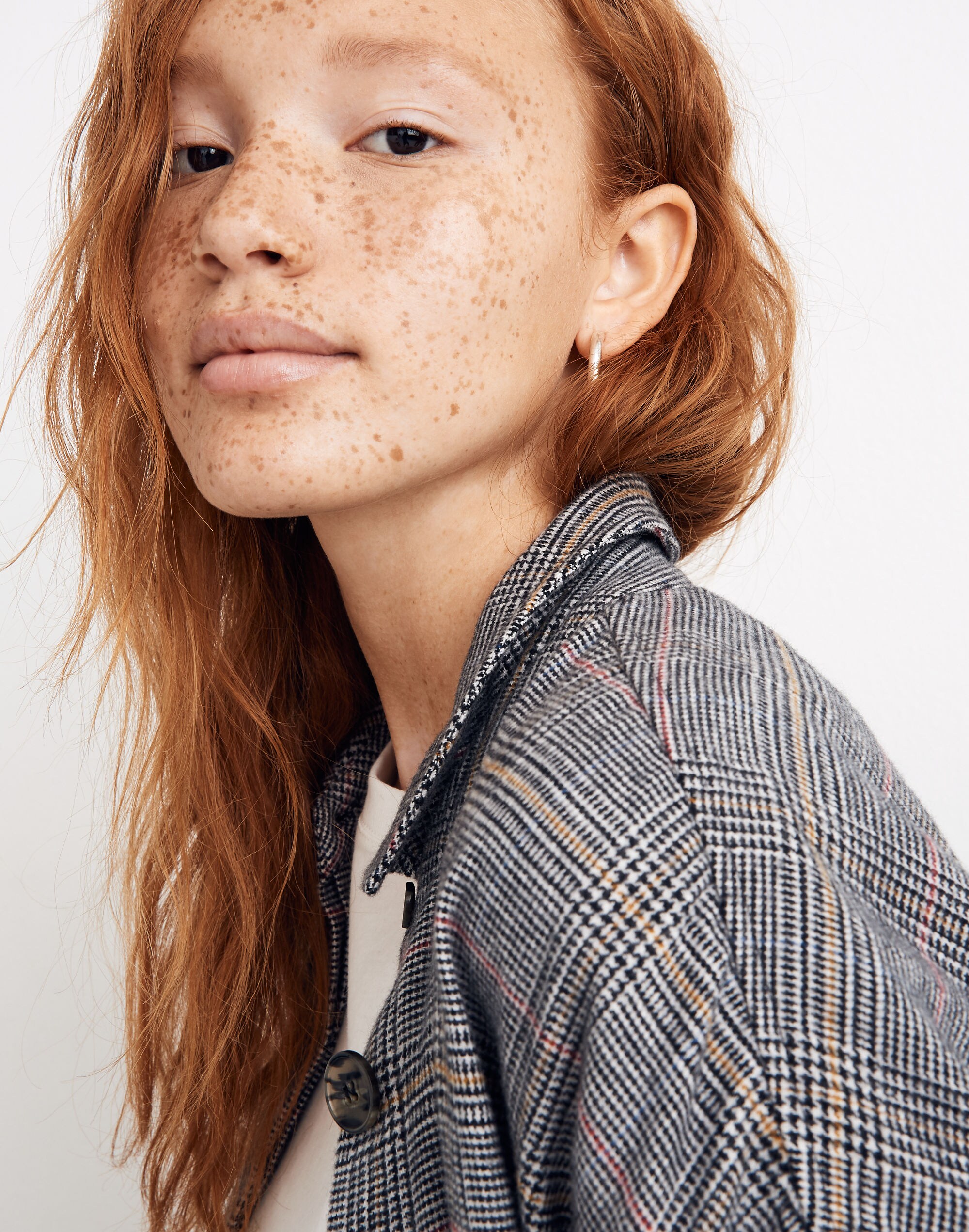 Flannel Bromley Shirt Ronan Plaid | Madewell