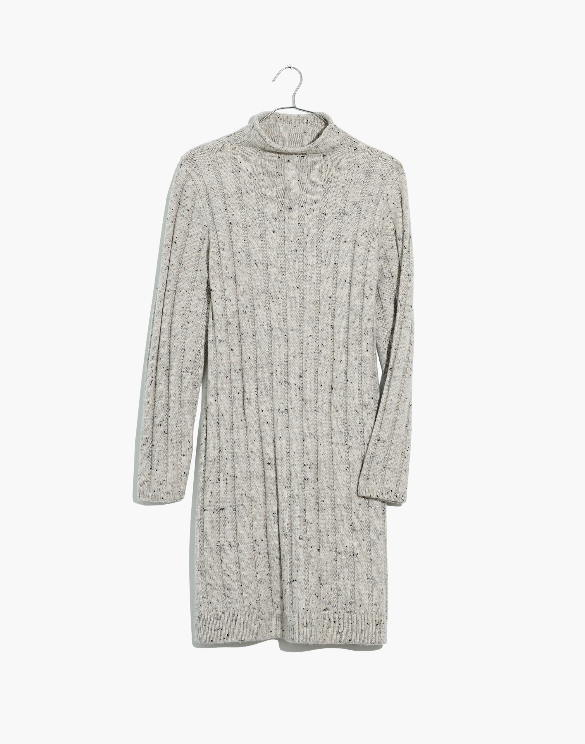 Madewell inland rolled 2025 turtleneck sweater