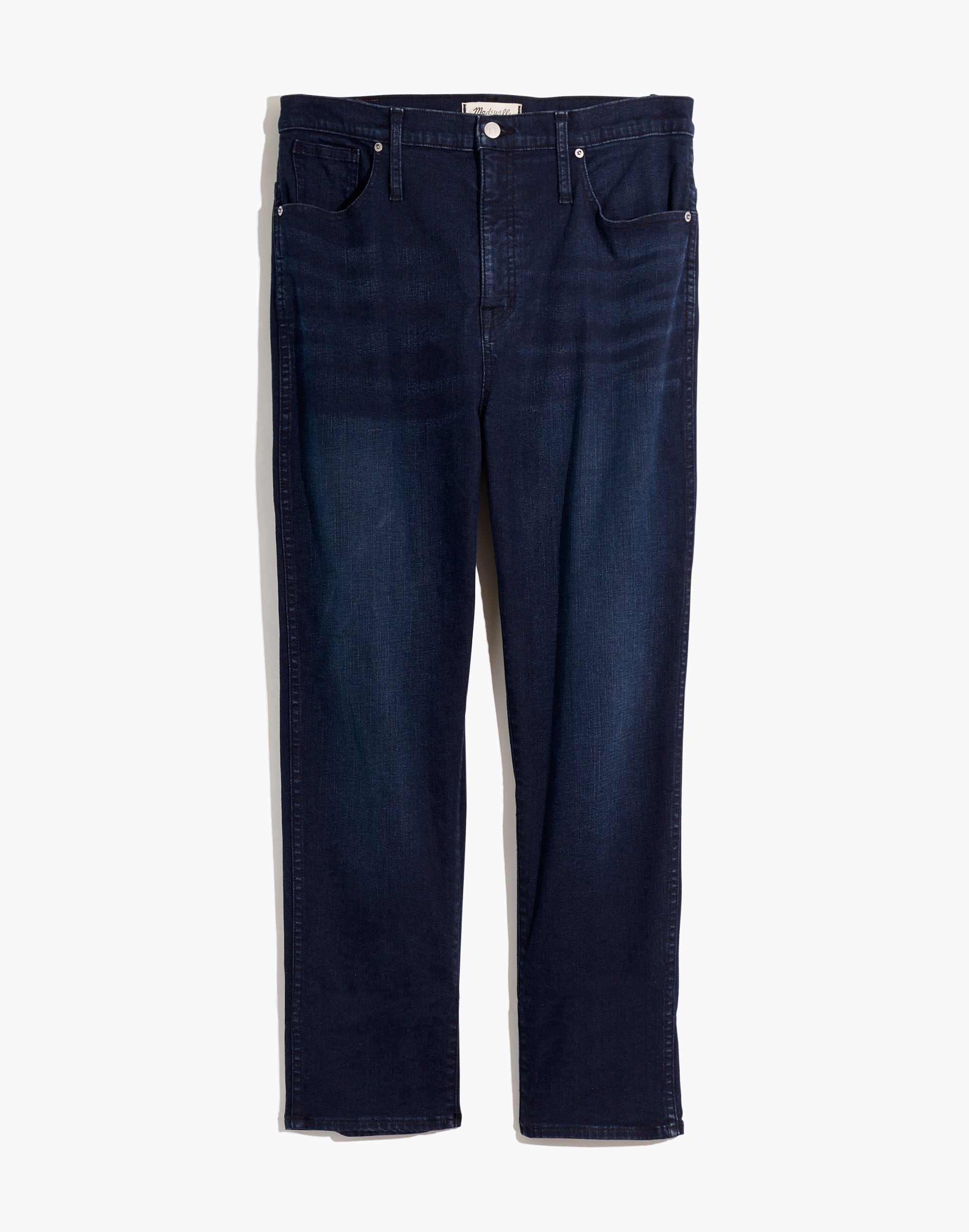 Stovepipe Jeans Birchland Wash | Madewell