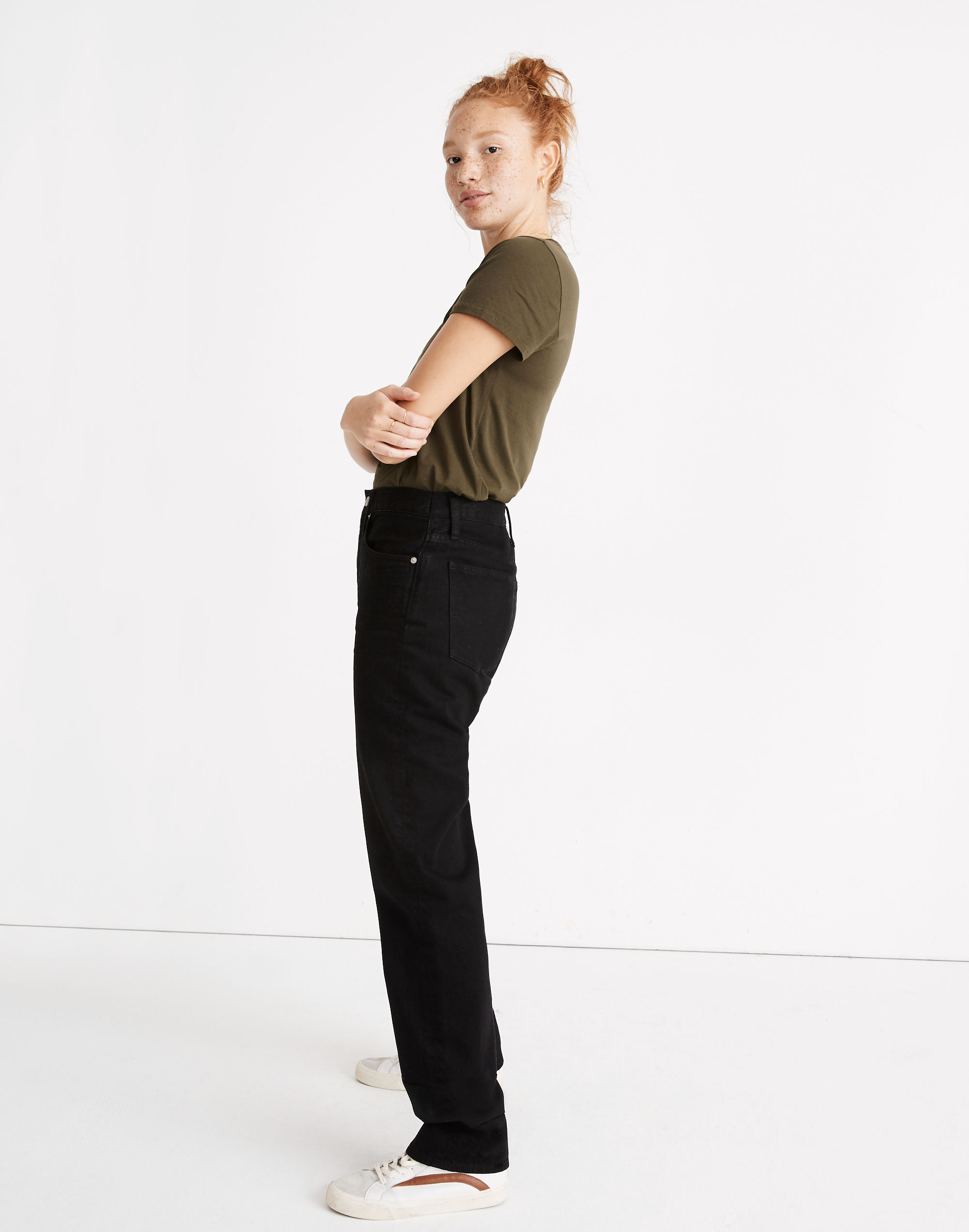 The Dadjean Bradburn Wash | Madewell