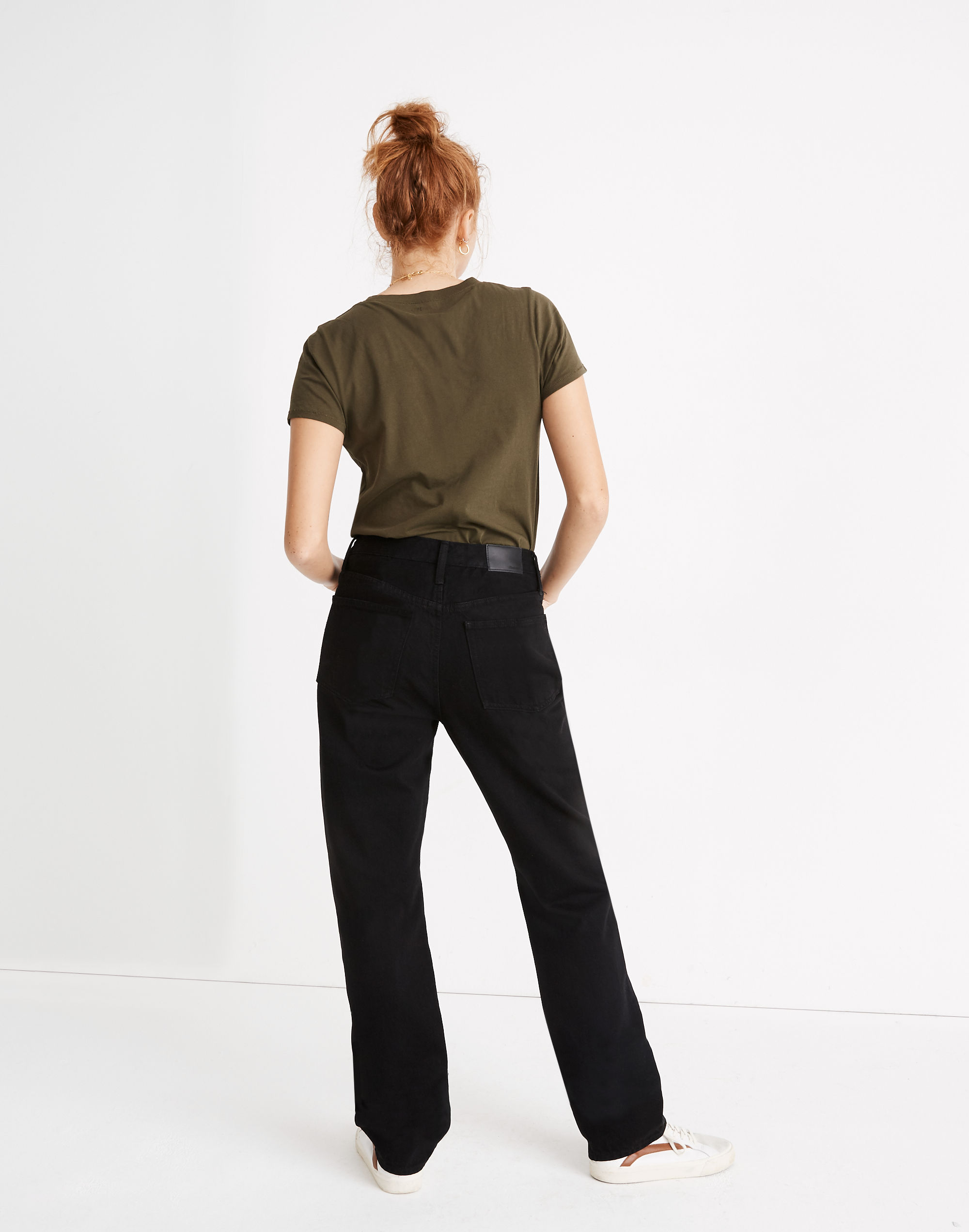 The Dadjean Bradburn Wash | Madewell