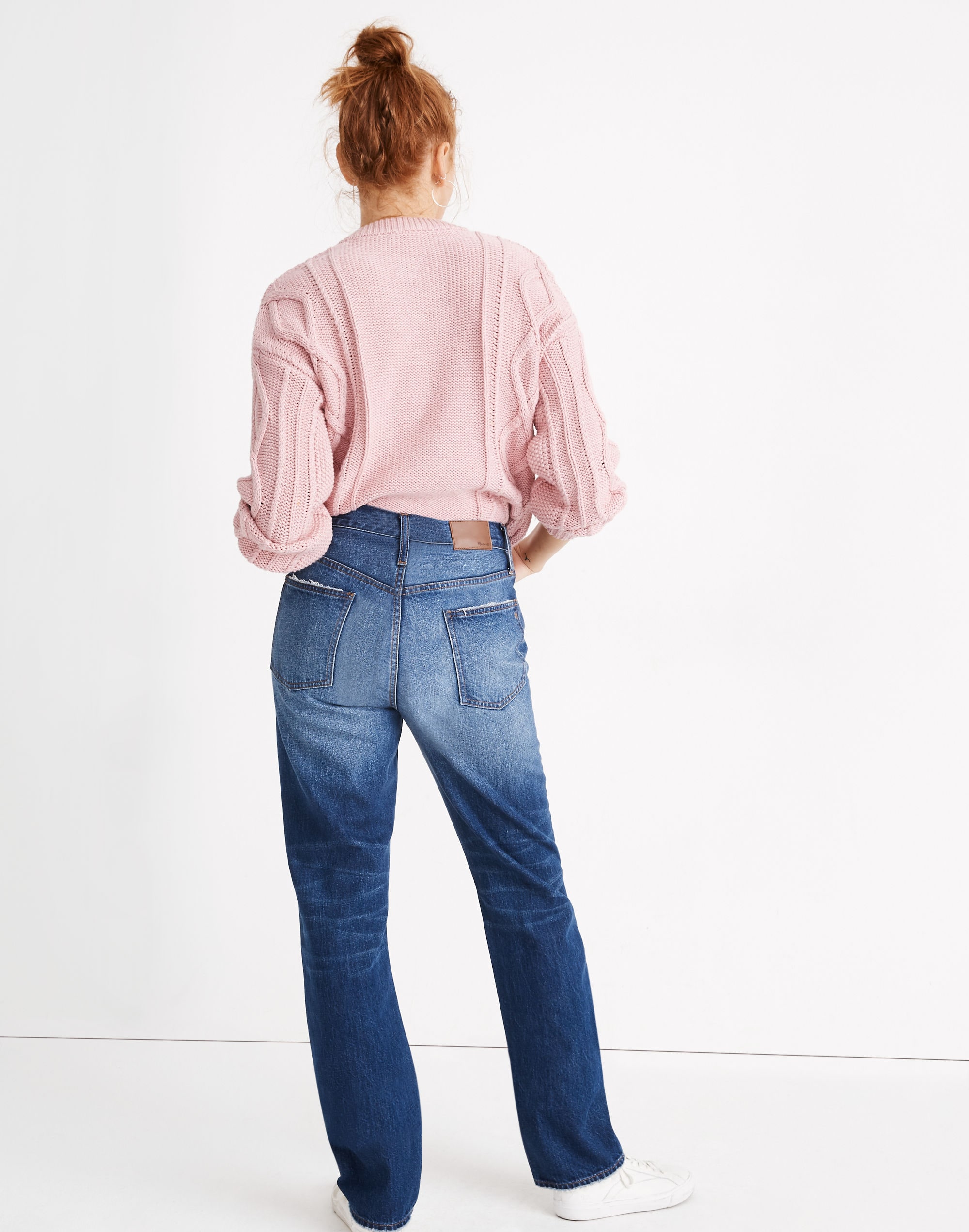 The Dadjean in Norwalk Wash | Madewell