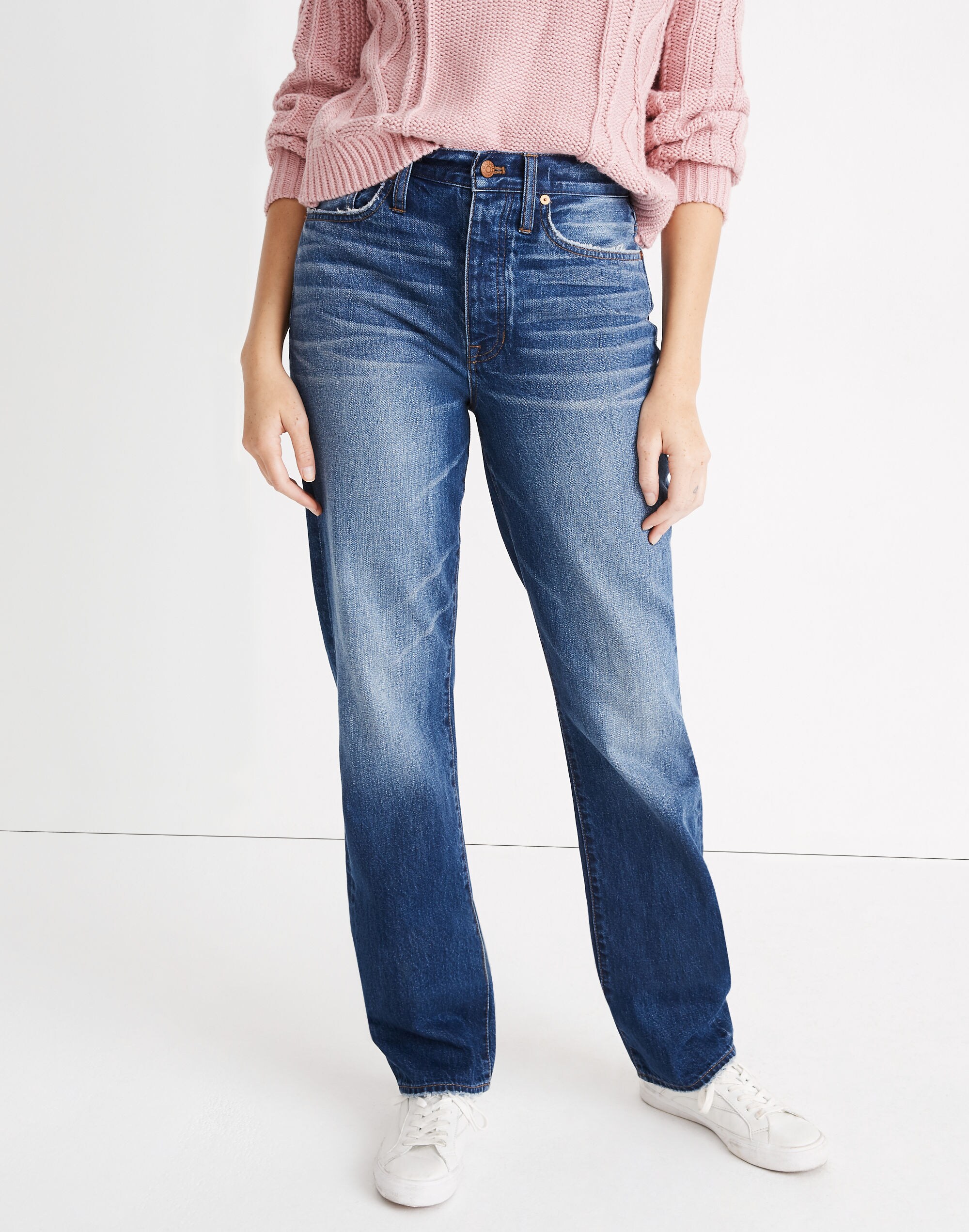 The Dadjean in Norwalk Wash | Madewell