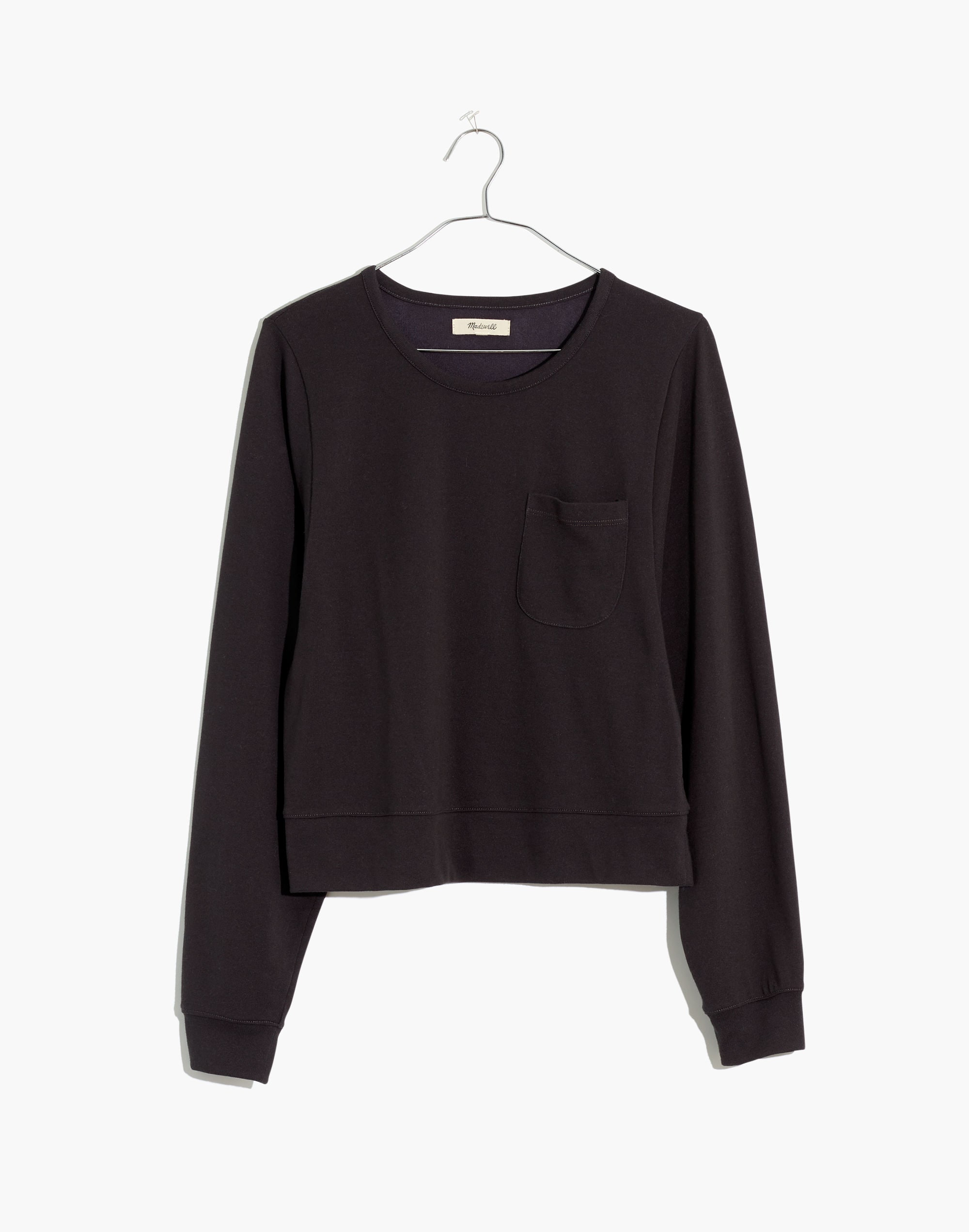 Dolman-Sleeve Pocket Tee | Madewell